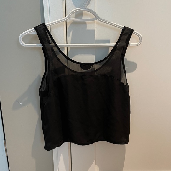 Top shop cropped blank tank - Picture 3 of 3